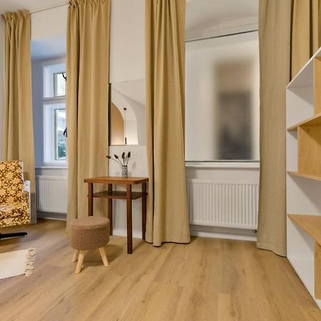 Charming Apt In Centre /W Ac Bratislava Extérieur photo