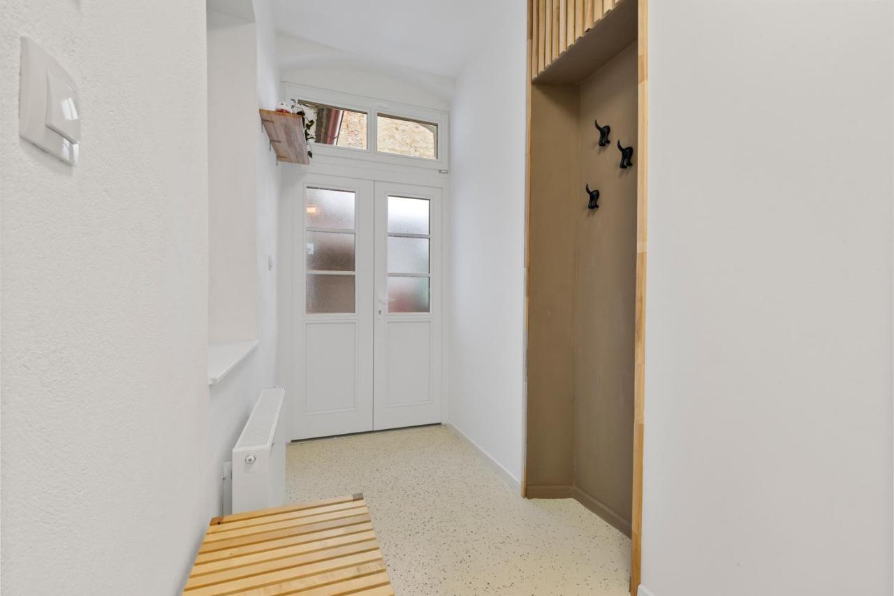 Charming Apt In Centre /W Ac Bratislava Extérieur photo