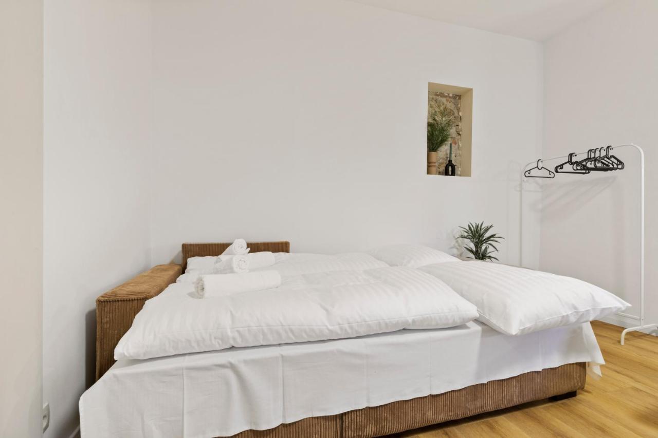 Charming Apt In Centre /W Ac Bratislava Extérieur photo