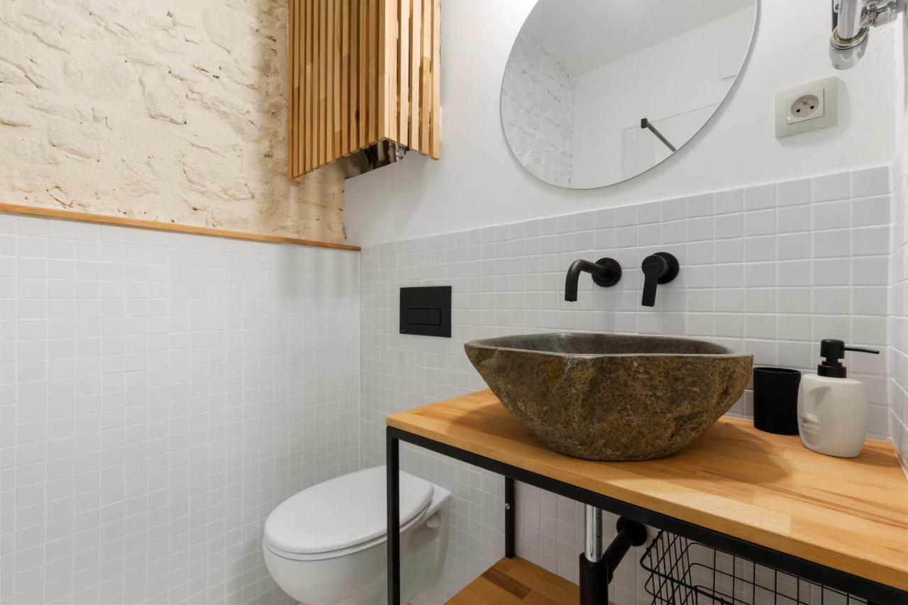 Charming Apt In Centre /W Ac Bratislava Extérieur photo