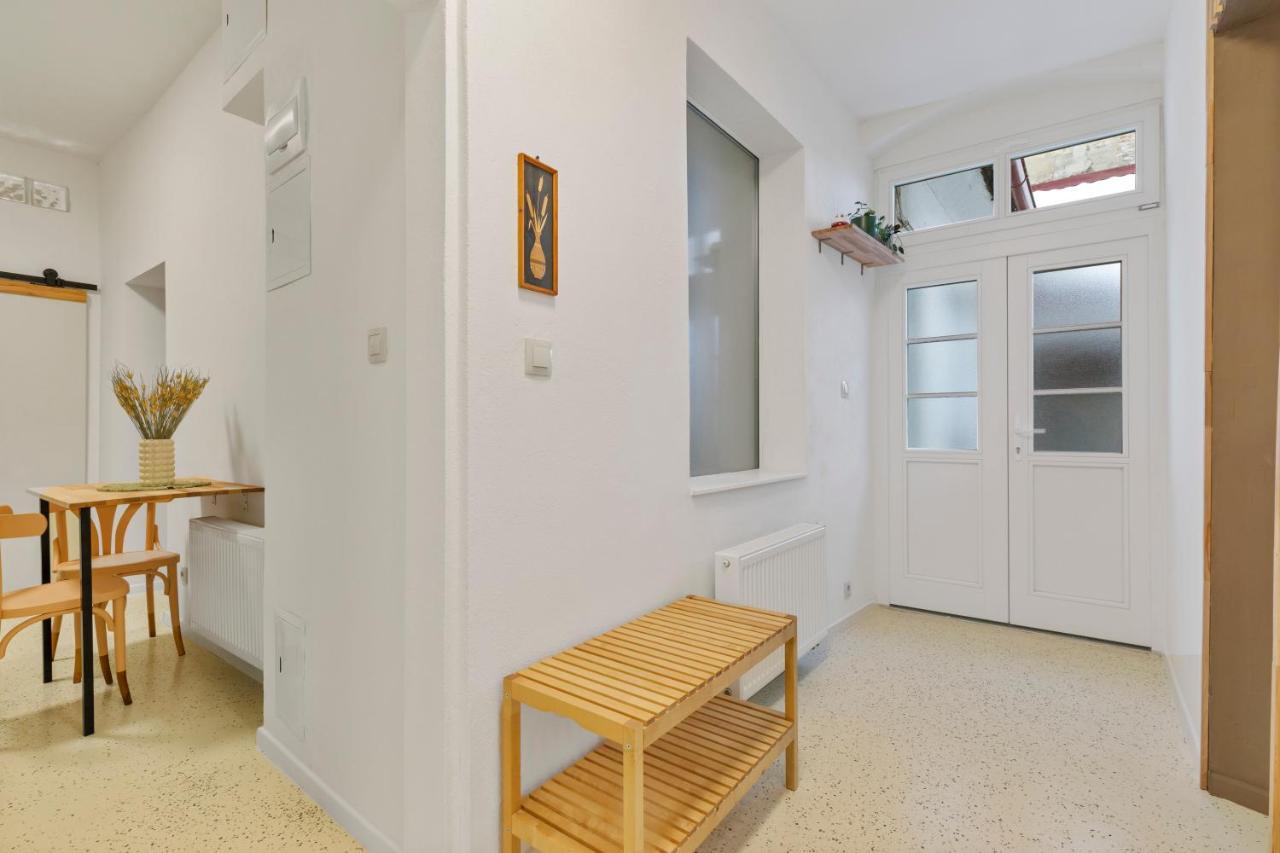 Charming Apt In Centre /W Ac Bratislava Extérieur photo